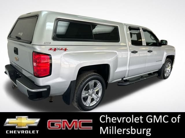 Used 2016 Chevrolet Silverado 1500 Custom image 3