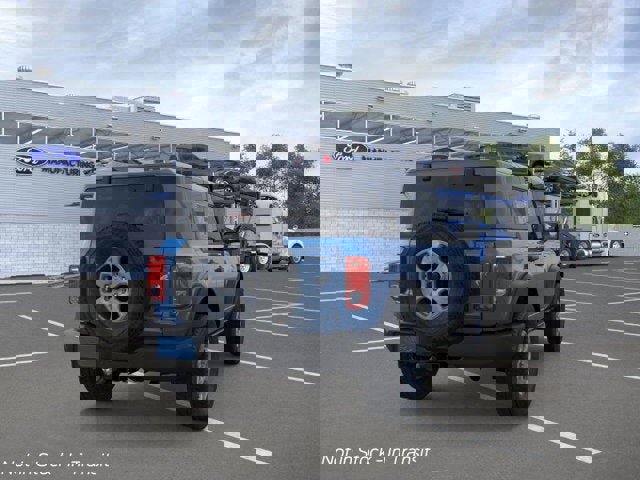 New 2025 Ford Bronco Big Bend image 8