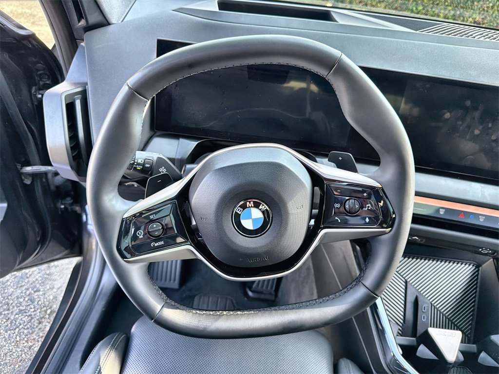 Used 2025 BMW X3 xDrive30i w/ Premium Package image 11