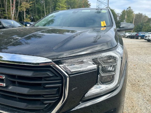 Used 2024 GMC Terrain SLE FWD image 63