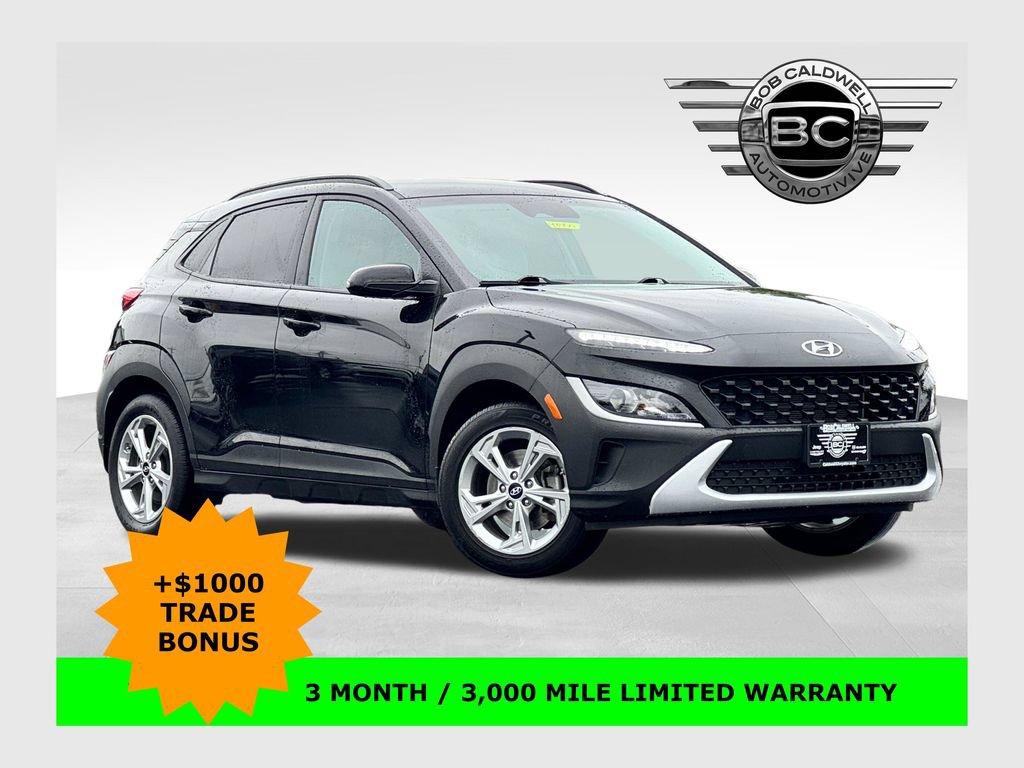 Used 2023 Hyundai Kona SEL w/ Cargo Package