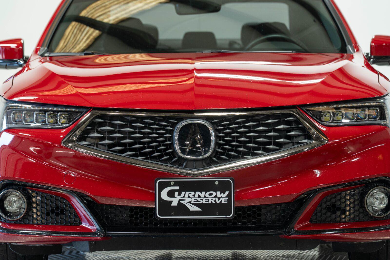 Used 2018 Acura TLX V6 w/ Technology & A-SPEC Pkg AWD/4WD image 5