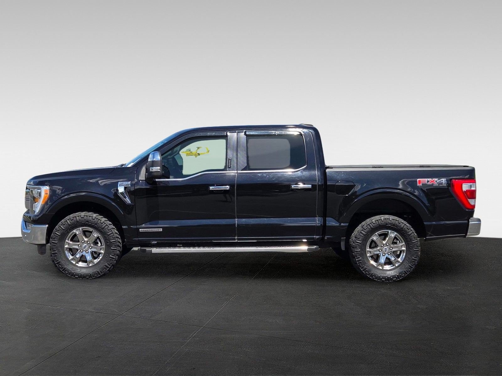 Used 2023 Ford F150 Lariat w/ Trailer Tow Package AWD/4WD image 8