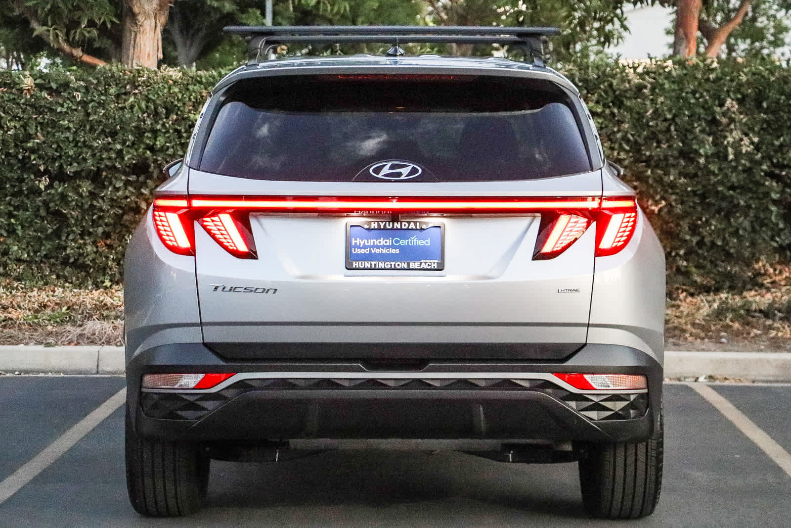 Certified 2024 Hyundai Tucson SEL w/ Convenience Package AWD/4WD image 7