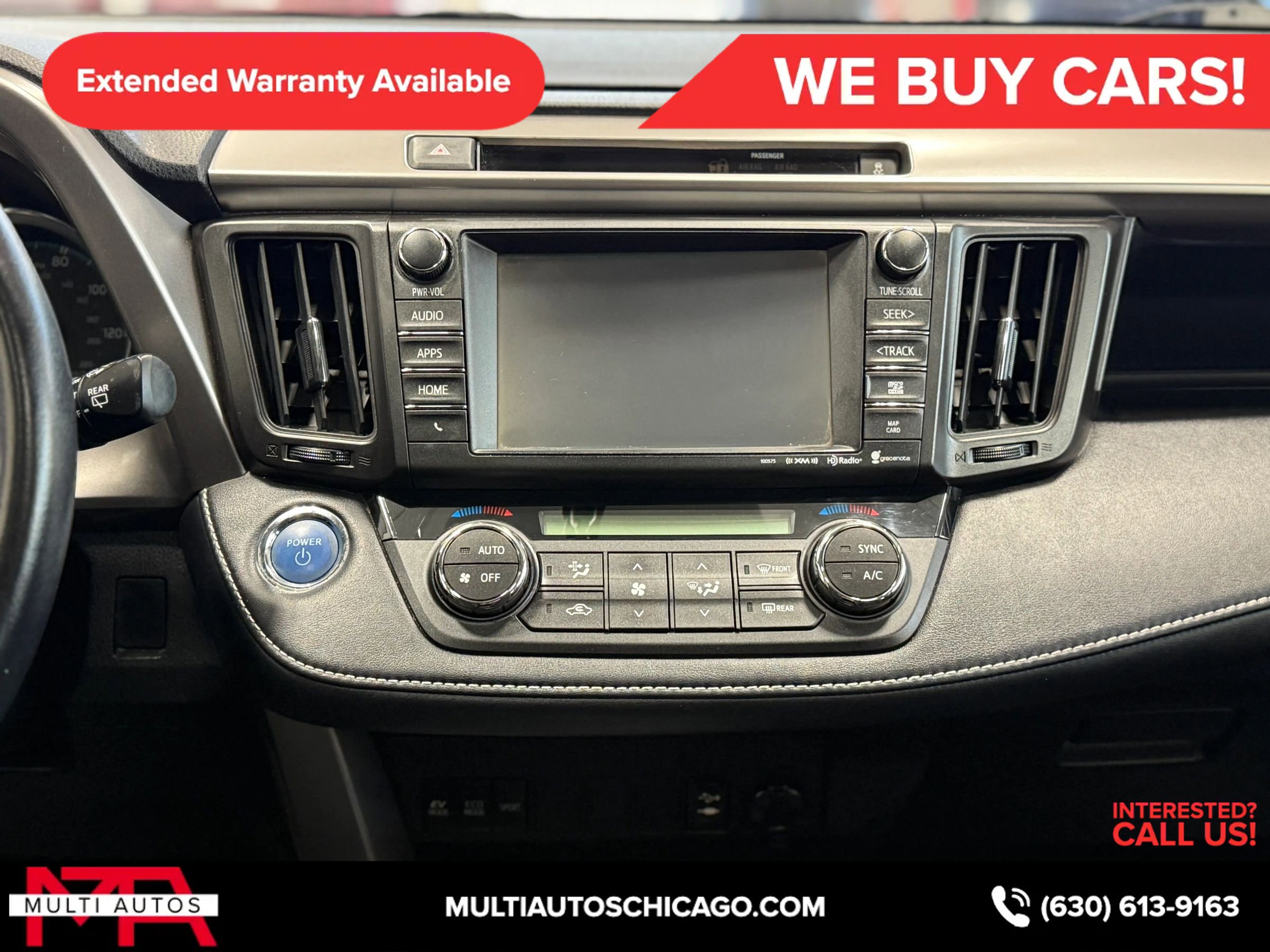 Used 2016 Toyota RAV4 XLE image 25