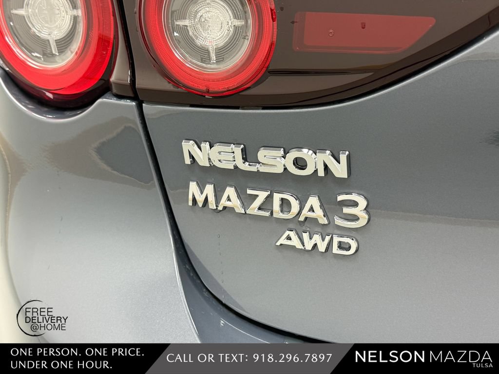 New 2026 MAZDA MAZDA3 Hatchback w/Premium Plus Pkg AWD/4WD image 17