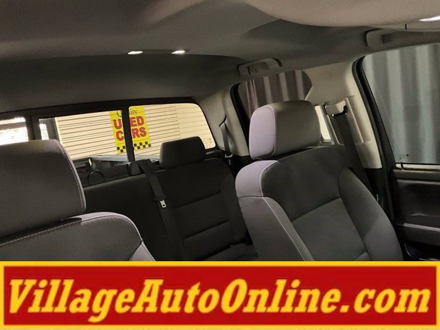 Used 2018 Chevrolet Silverado 1500 LT w/ All Star Edition AWD/4WD image 39