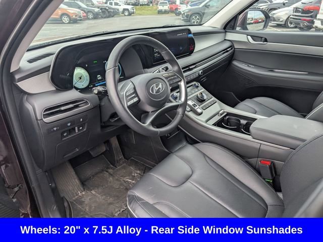 Used 2024 Hyundai Palisade SEL w/ Premium Package image 12