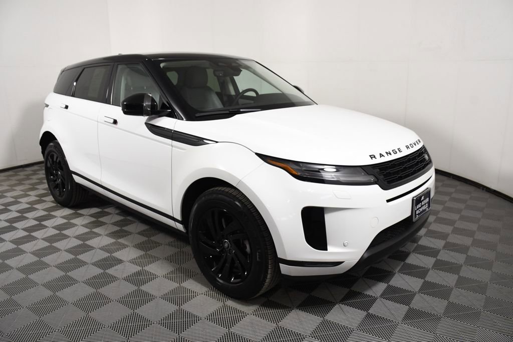 Used 2024 Land Rover Range Rover Evoque S image 8