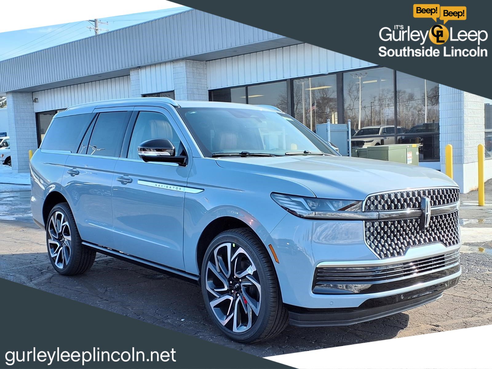 New 2026 Lincoln Navigator Reserve image 1