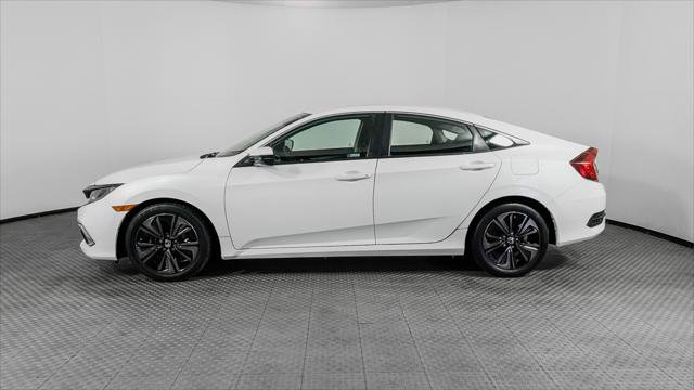 Used 2021 Honda Civic LX image 3