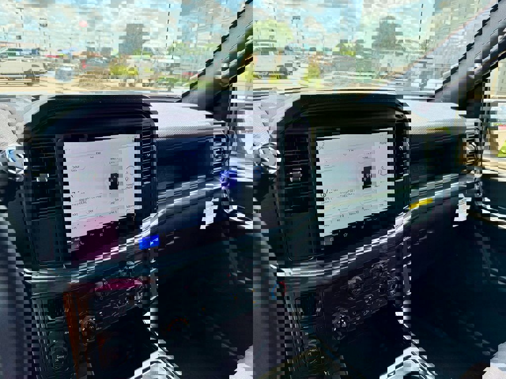 New 2025 Ford F150 STX w/ STX Black Appearance Package image 19