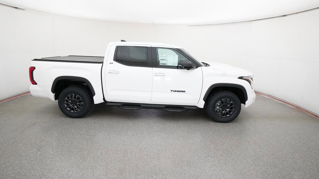 New 2025 Toyota Tundra SR5 AWD/4WD image 13
