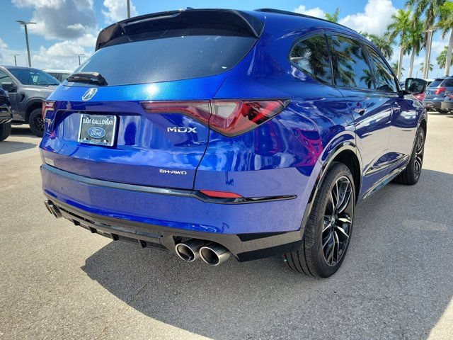 Used 2022 Acura MDX Type S w/ Advance Package AWD/4WD image 6
