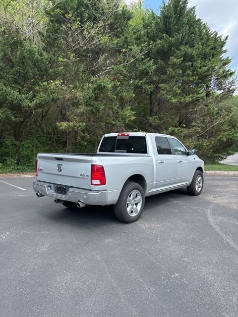 Used 2016 RAM 1500 Big Horn image 15