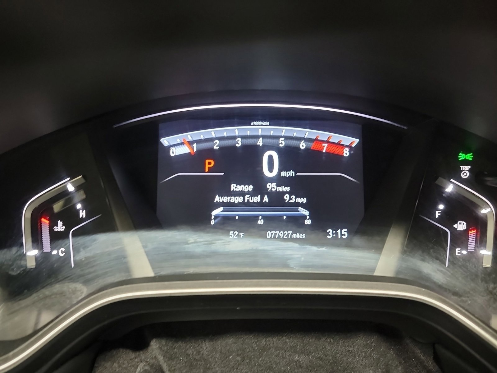 Used 2018 Honda CR-V Touring image 18