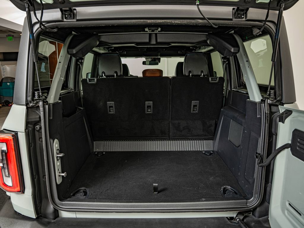 Used 2024 Ford Bronco Outer Banks image 39