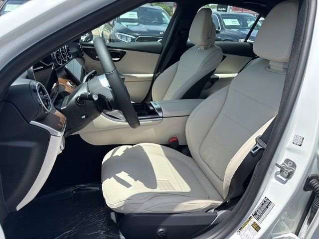 New 2025 Mercedes-Benz C 300 Sedan image 5