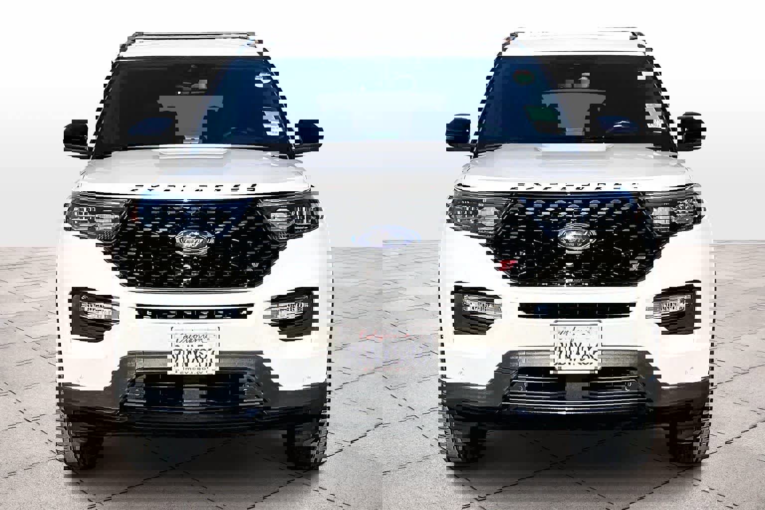 Used 2020 Ford Explorer ST w/ ST Street Pack image 3