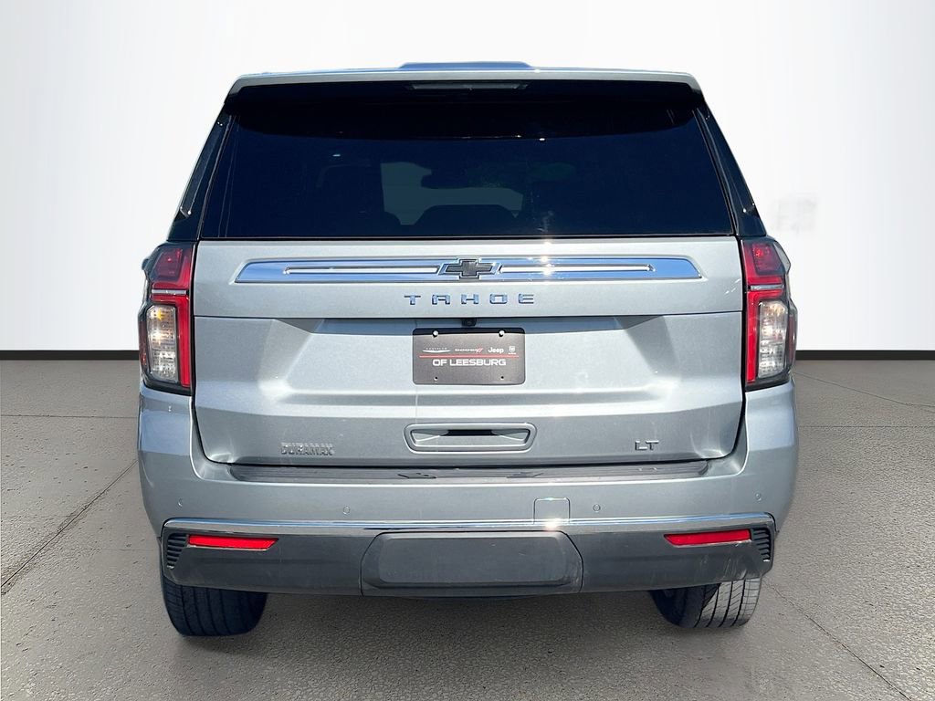 Used 2024 Chevrolet Tahoe LT w/ LT Signature Package image 6