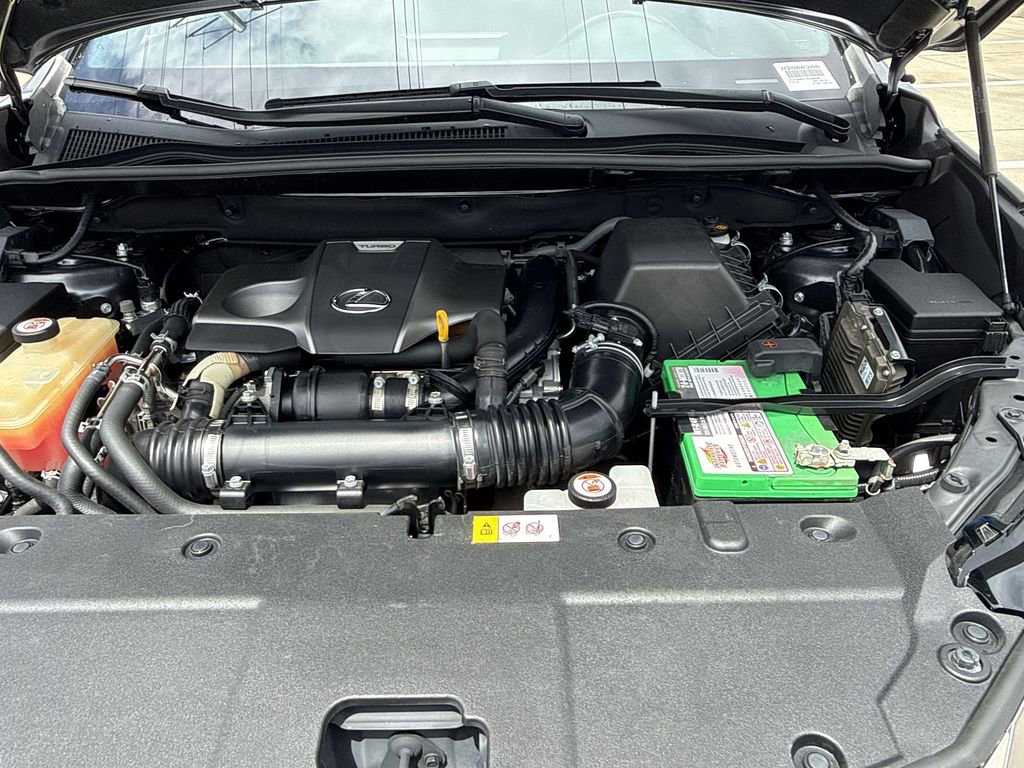 Used 2017 Lexus NX 200t F Sport w/ F Sport Premium Package image 14