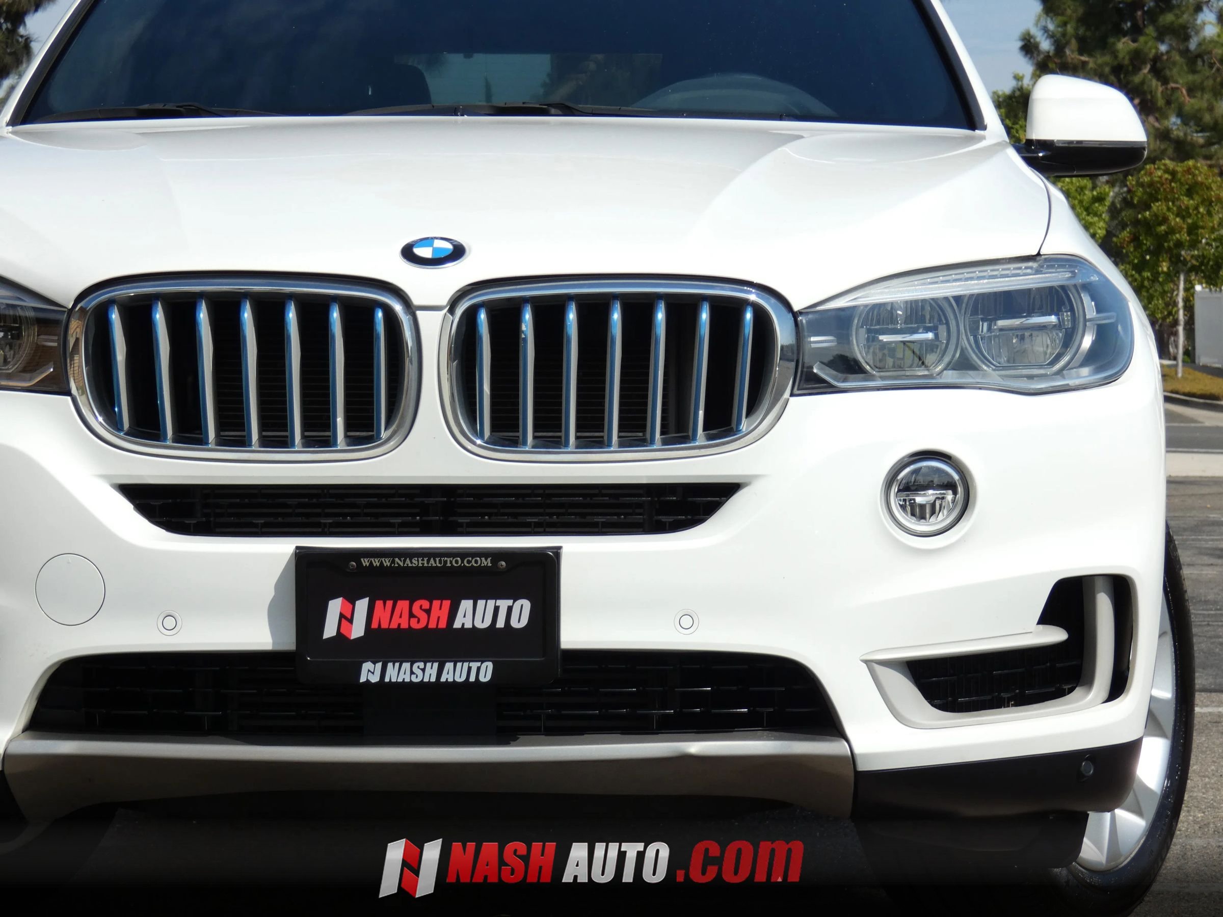 Used 2018 BMW X5 xDrive40e w/ Lighting Package AWD/4WD image 16