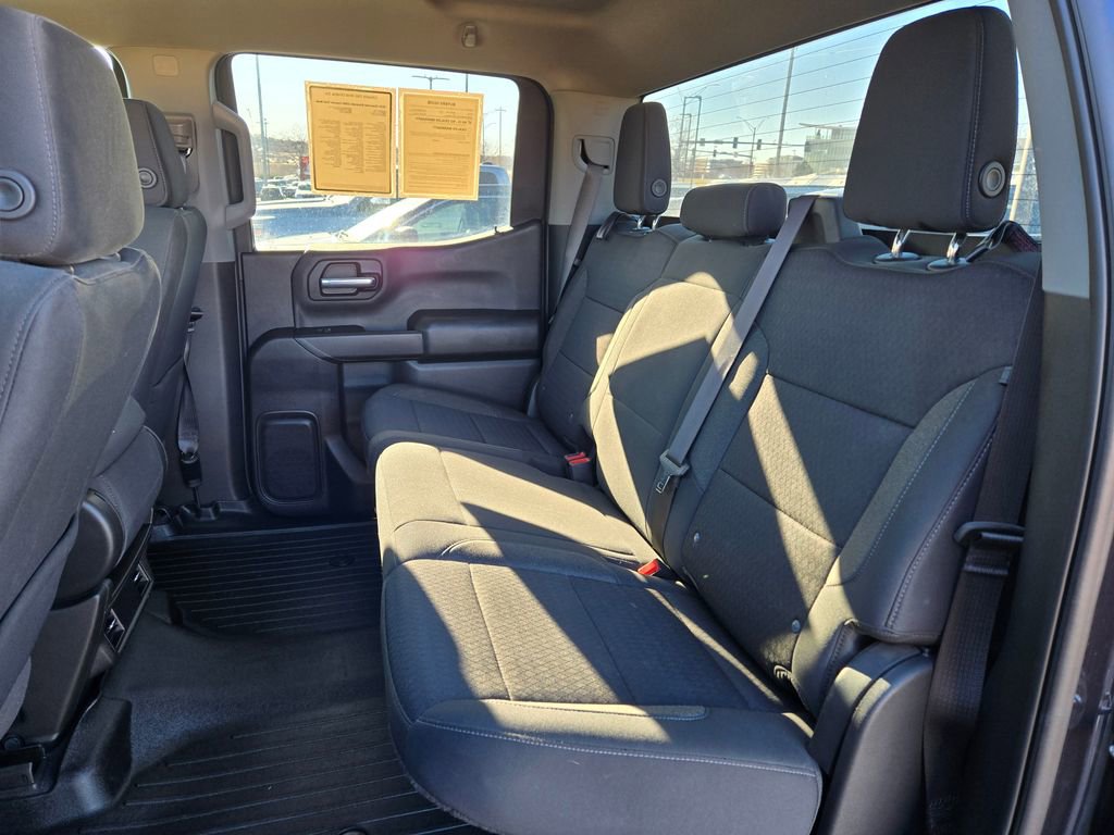 Used 2023 Chevrolet Silverado 1500 Custom Trail Boss image 27