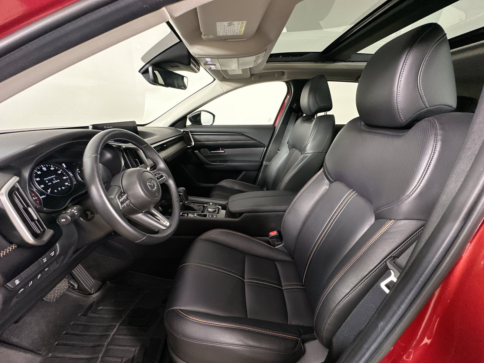 Used 2024 MAZDA CX-50 AWD 2.5 Turbo image 32