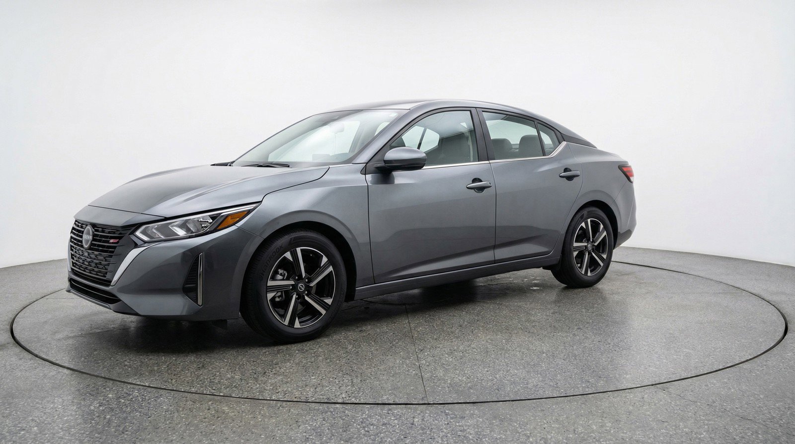 Used 2025 Nissan Sentra SV FWD image 3