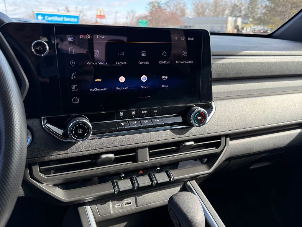 Certified 2023 Chevrolet Colorado Trail Boss w/ LPO, Dark Essentials Package image 22