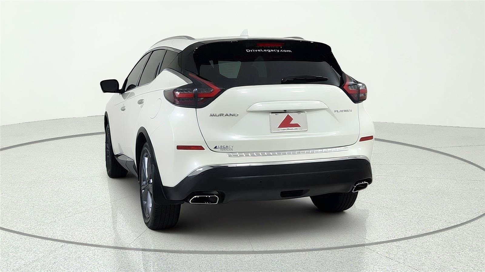Used 2023 Nissan Murano Platinum w/ Cargo Package FWD image 5