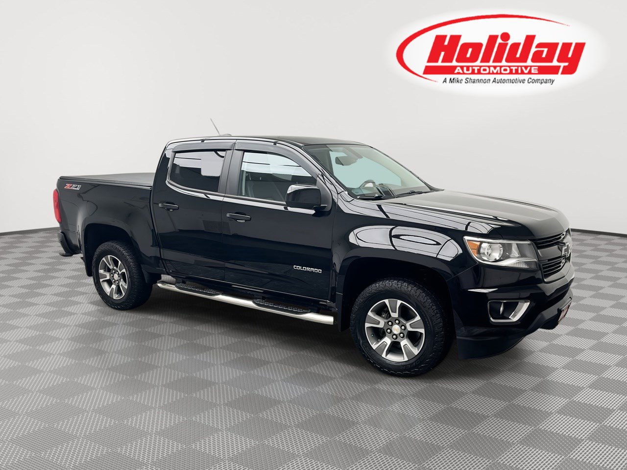 Used 2018 Chevrolet Colorado Z71