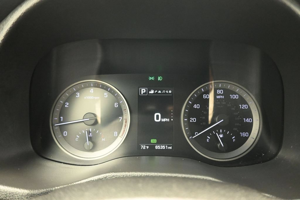 Used 2016 Hyundai Tucson Limited w/ Option Group 03 AWD/4WD image 16