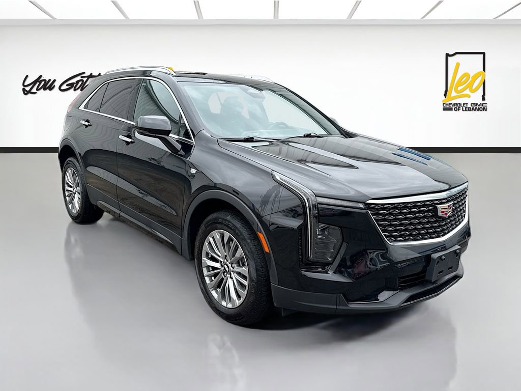 Used 2024 Cadillac XT4 Premium Luxury AWD/4WD image 3
