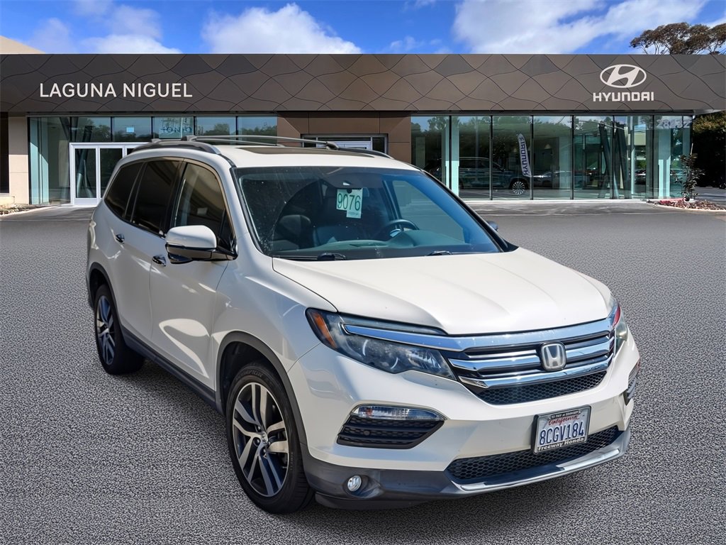 Used 2018 Honda Pilot Touring