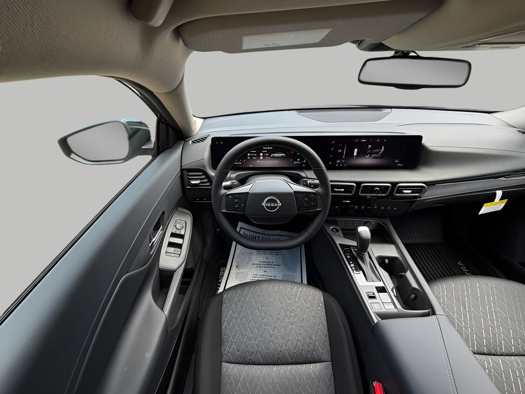 New 2026 Nissan Sentra SV w/ SV Convenience Package FWD image 11