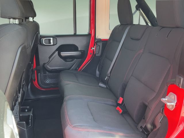 Used 2020 Jeep Wrangler Unlimited Rubicon AWD/4WD image 13