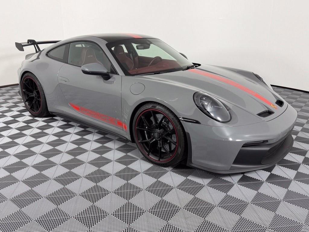 Certified 2022 Porsche 911 GT3 RWD image 13