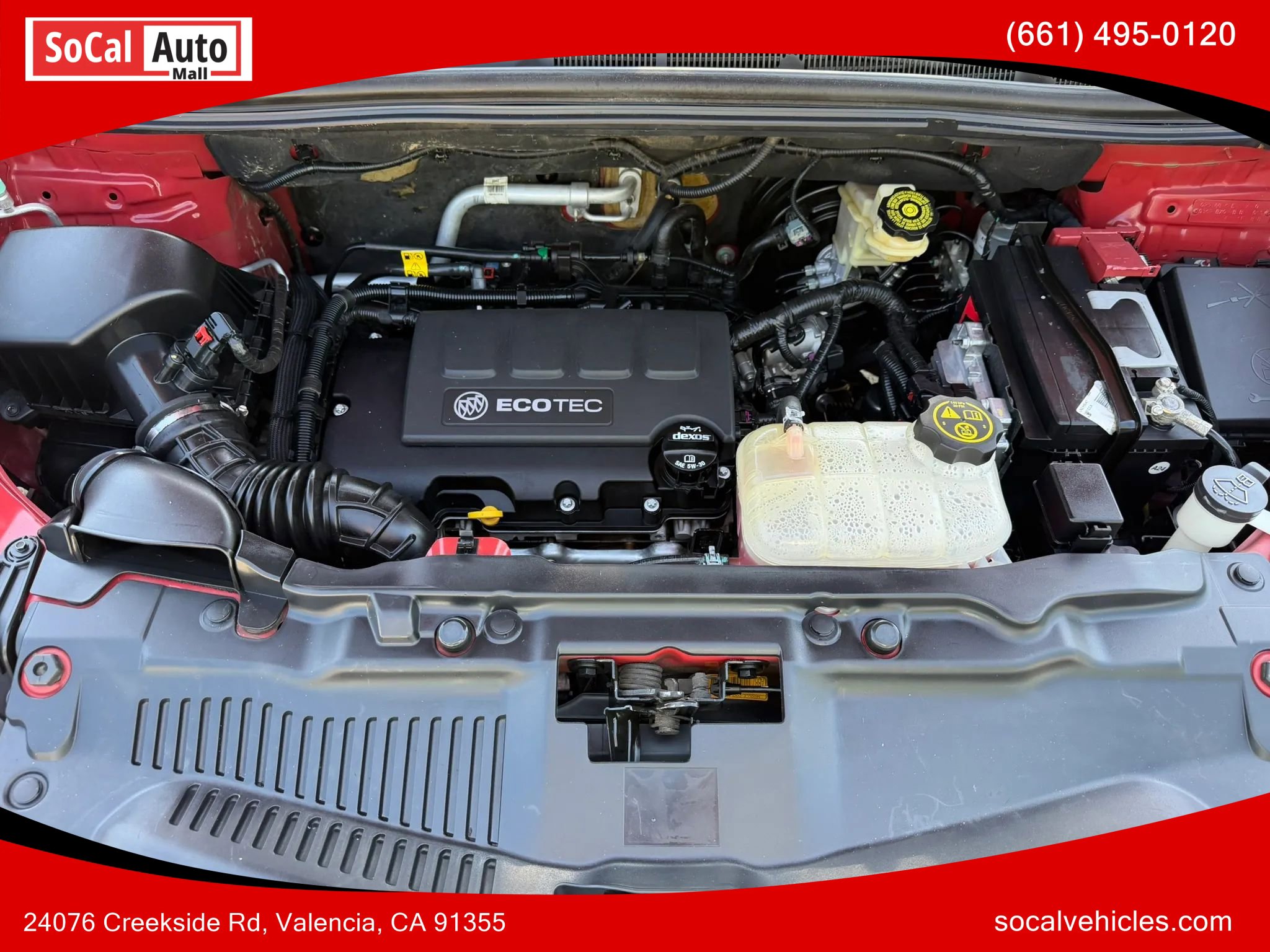 Used 2015 Buick Encore Premium FWD image 26