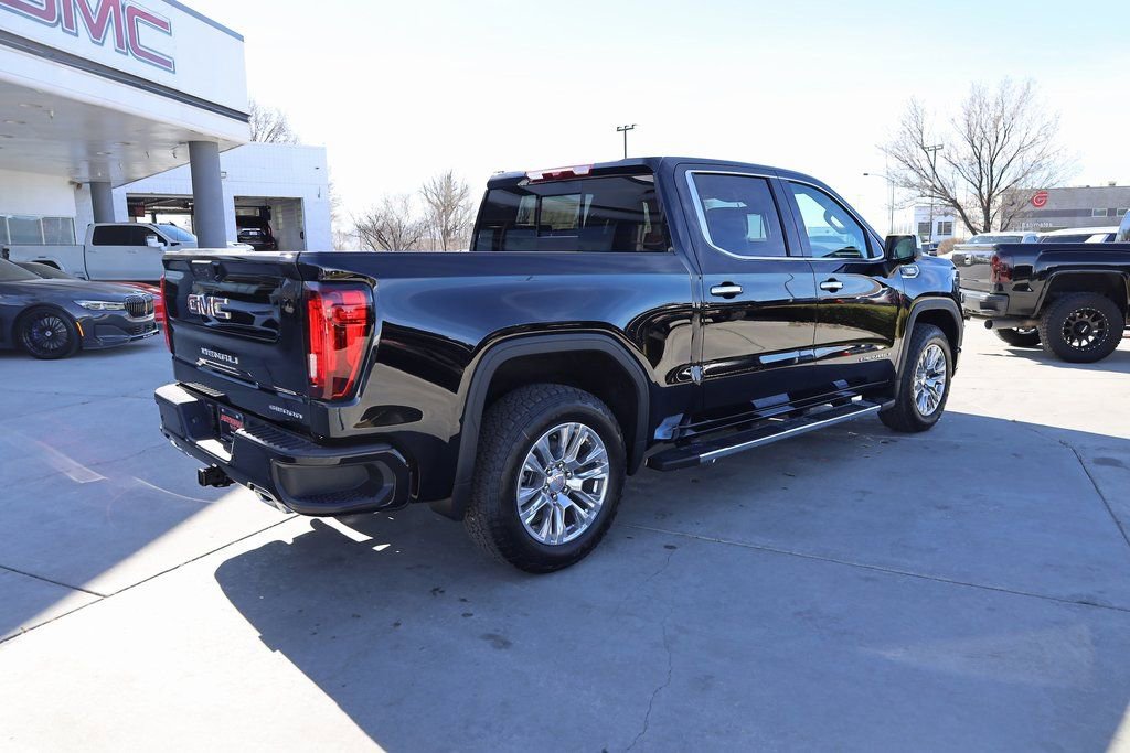 New 2026 GMC Sierra 1500 Denali image 6