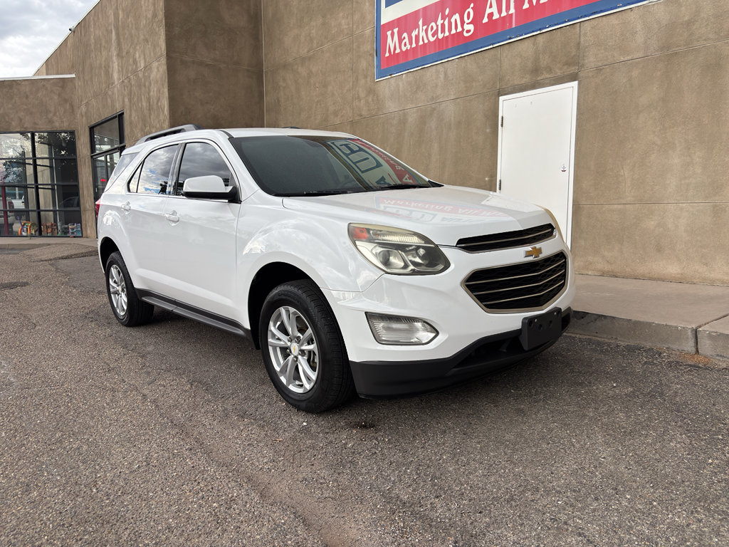 Used 2016 Chevrolet Equinox LT FWD image 3