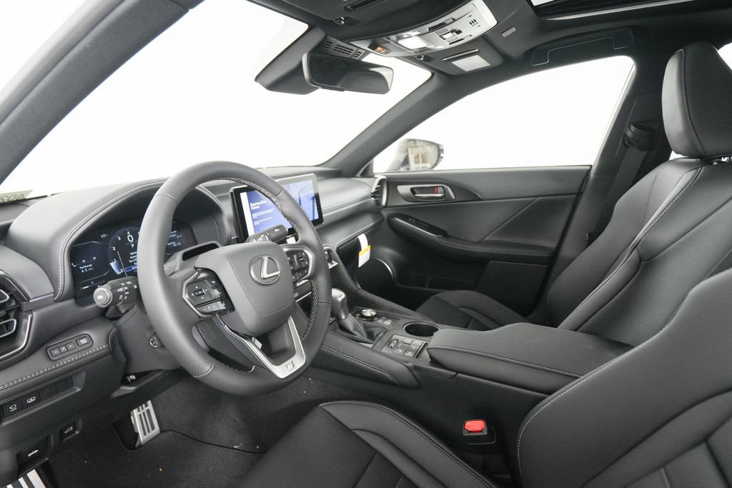 New 2026 Lexus IS 350 F Sport RWD image 9