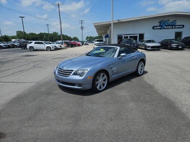Used 2005 Chrysler Crossfire Limited RWD image 4