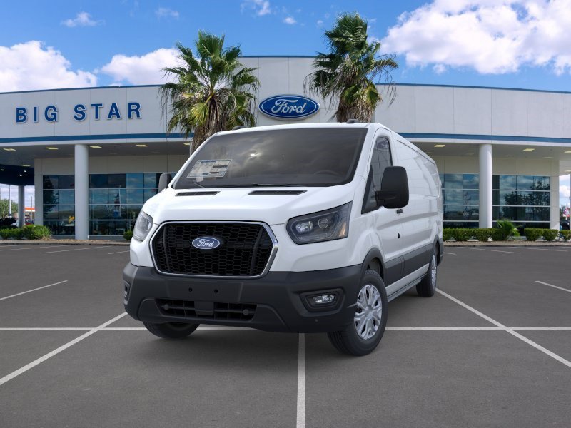 New 2026 Ford Transit 150 Low Roof w/ Exterior Upgrade Package RWD image 2