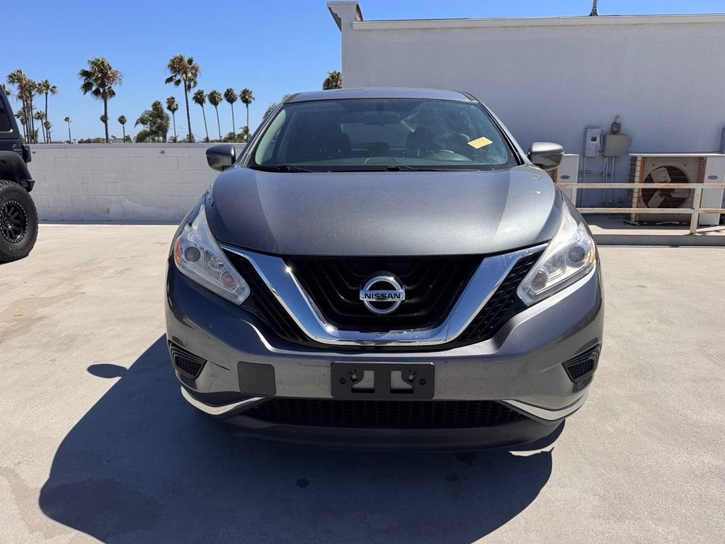 Used 2017 Nissan Murano S w/ Navigation Package AWD/4WD image 2