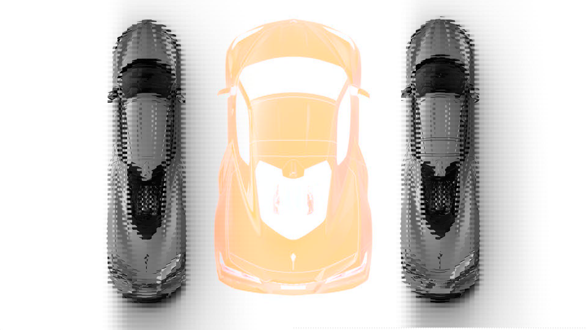 New 2026 Chevrolet Corvette E-Ray w/ Battery Protection Package image 29