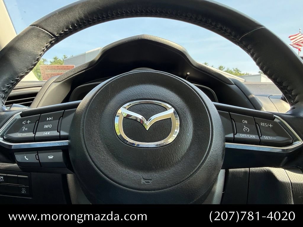 Used 2017 MAZDA MAZDA3 Touring FWD image 45