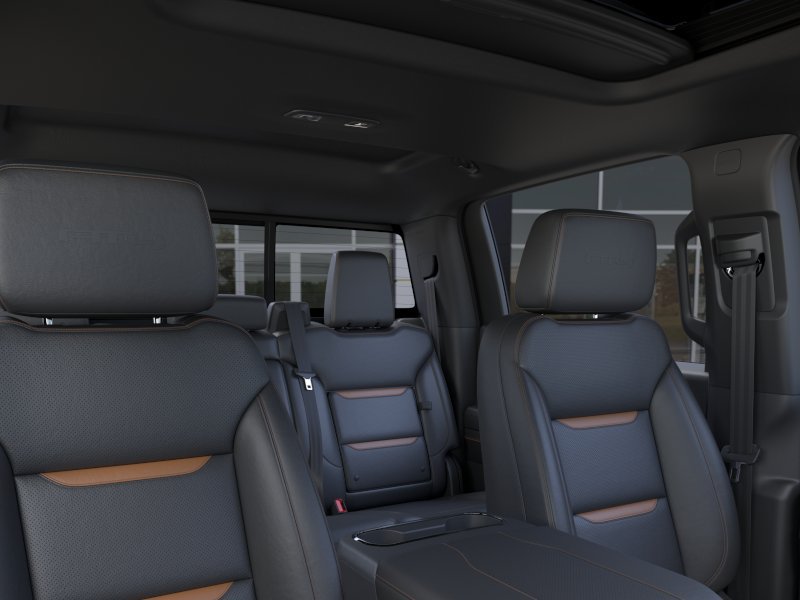 New 2026 GMC Sierra 1500 AT4 w/ AT4 Premium Package AWD/4WD image 24