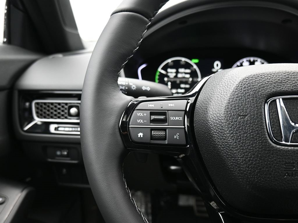 New 2026 Honda Civic Sport image 45