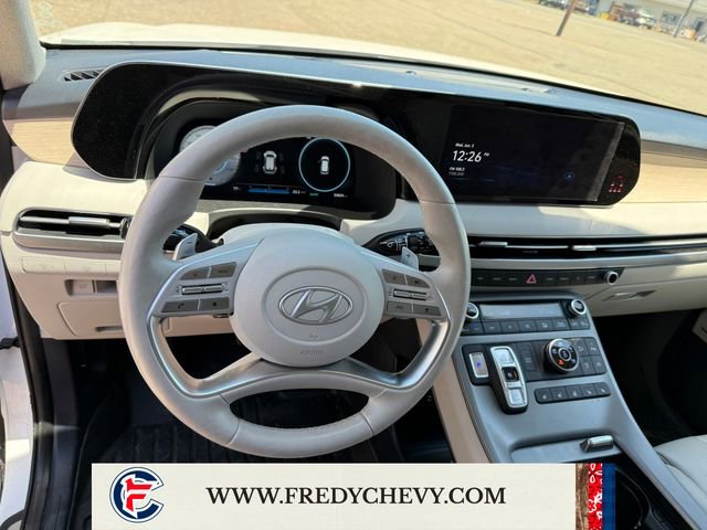 Used 2023 Hyundai Palisade Limited w/ Cargo Package AWD/4WD image 11
